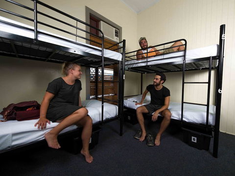 The Jack Backpackers - Accommodation Bookings 1