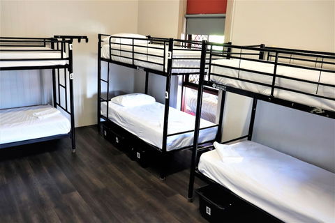 The Jack Backpackers - Accommodation Bookings 2