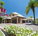 Country Comfort Gin Gin Wild Scotsman Motor Inn - Accommodation Bookings