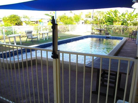 Kurrmine Beach Motel - Accommodation Bookings 3