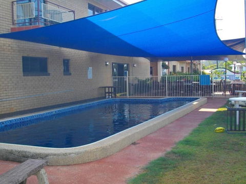 Kurrmine Beach Motel - Accommodation Bookings 4