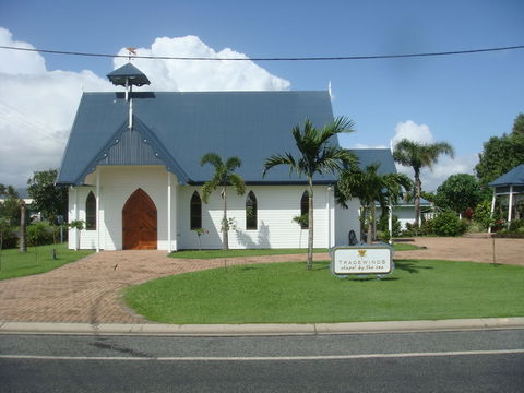 Kurrmine Beach Motel - Accommodation Bookings 1