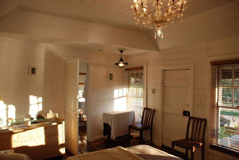 Mancuso Country Cottage Retreat - Accommodation Bookings 4