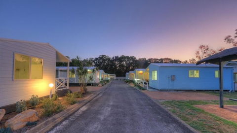 Bays Holiday Park - Accommodation Bookings 0