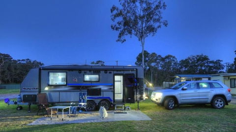Bays Holiday Park - Accommodation Bookings 1
