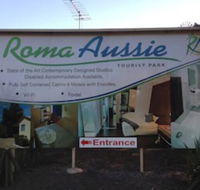 Roma Aussie Tourist Park - Accommodation Bookings