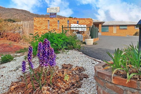 Almond Inn Motel - Accommodation Bookings 3