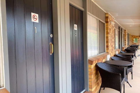 Almond Inn Motel - Accommodation Bookings 2