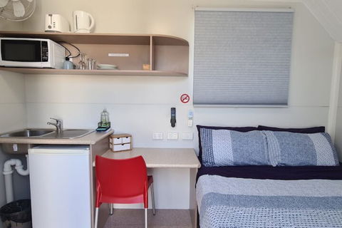 AAOK Riverdale Caravan Park - Accommodation Bookings 4