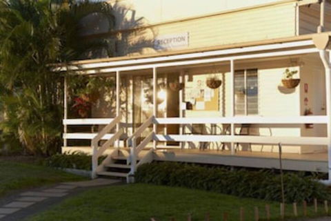 AAOK Riverdale Caravan Park - Accommodation Bookings 0