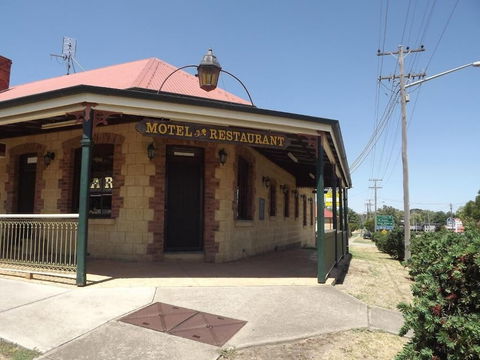 Poets Recall Motel - Accommodation Bookings 2