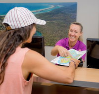 Solitary Islands Resort - Caravan Park - Accommodation Bookings