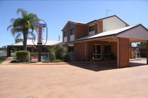 Charleville Motel - Accommodation Bookings 0