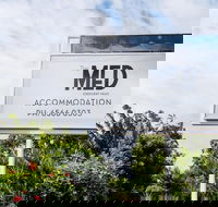 The Med Motel - Accommodation Bookings