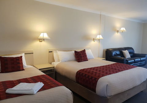 The Argyle - Accommodation Bookings 1