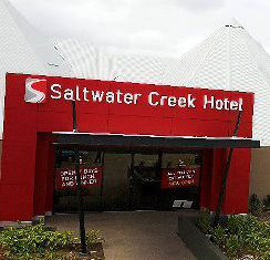 Saltwater Creek Hotel - Accommodation Bookings 4