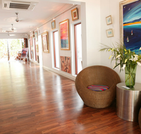 Barefoot Art Food Wine - Accommodation Bookings