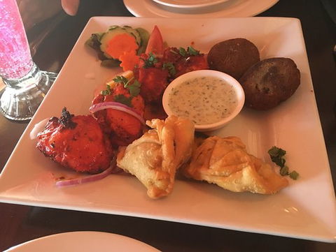 Arjuna Indian Restaurant - Accommodation Bookings 0