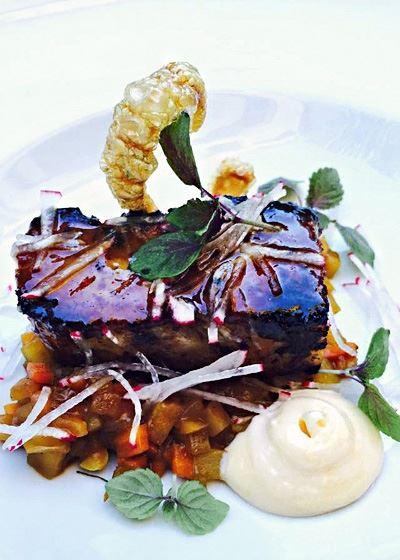 Coriander Thai Cuisine - Accommodation Bookings 12