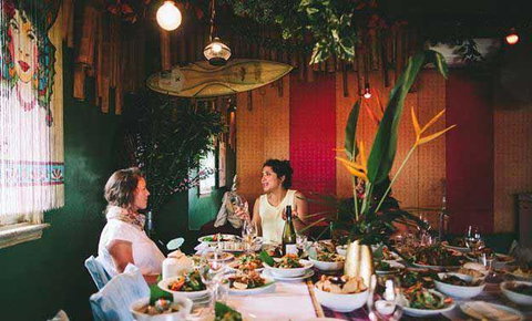 Eat Thai - Accommodation Bookings 5