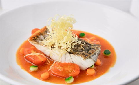 Machiavelli Restaurant - Accommodation Bookings 11