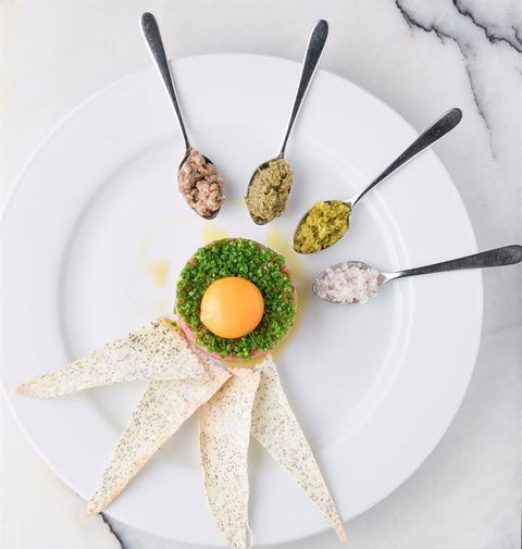 Machiavelli Restaurant - Accommodation Bookings 13