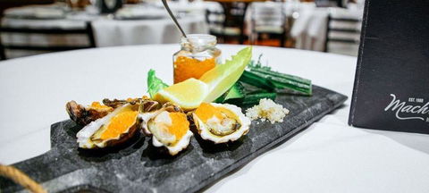 Machiavelli Restaurant - Accommodation Bookings 1