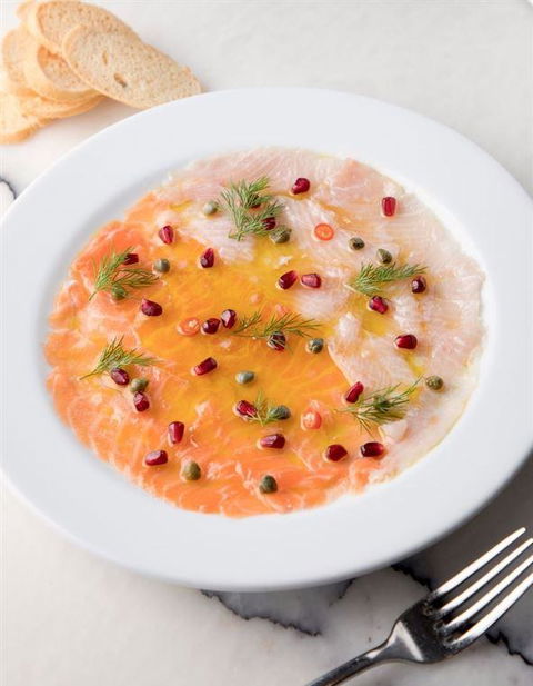 Machiavelli Restaurant - Accommodation Bookings 5