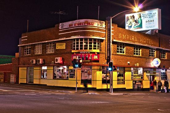 North Hobart TAS Accommodation Bookings