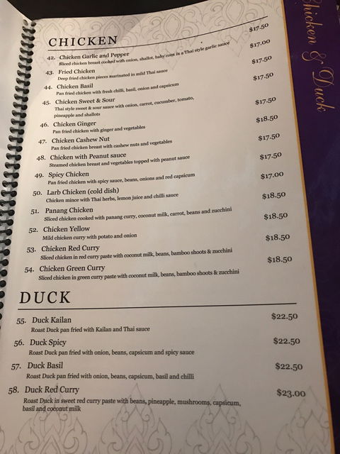 Thai Royale Restaurant - Accommodation Bookings 2