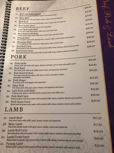 Thai Royale Restaurant - Accommodation Bookings 3