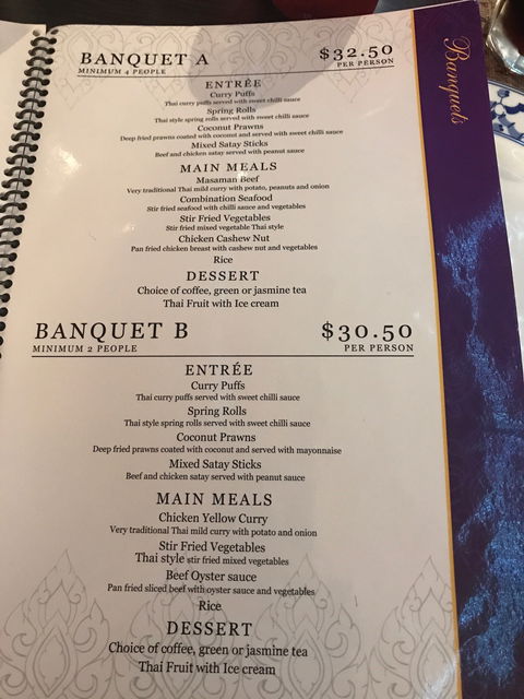 Thai Royale Restaurant - Accommodation Bookings 6