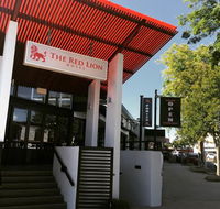 The Red Lion Hotel - Accommodation Bookings