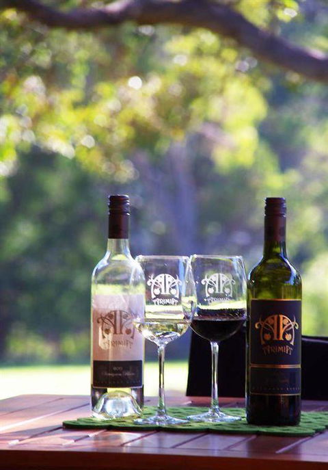 Arimia Restaurant And Winery - Accommodation Bookings 11