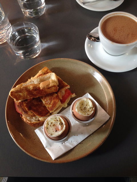 Exchange Specialty Coffee - Accommodation Bookings 12
