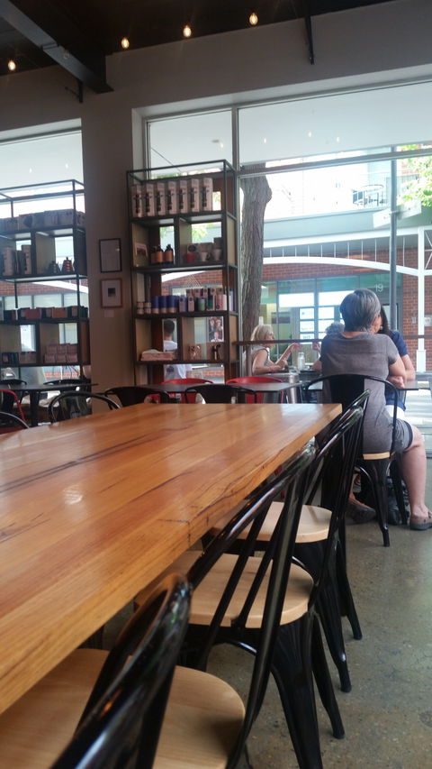 Exchange Specialty Coffee - Accommodation Bookings 2