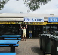 Flinders Fish and chips - Accommodation Bookings