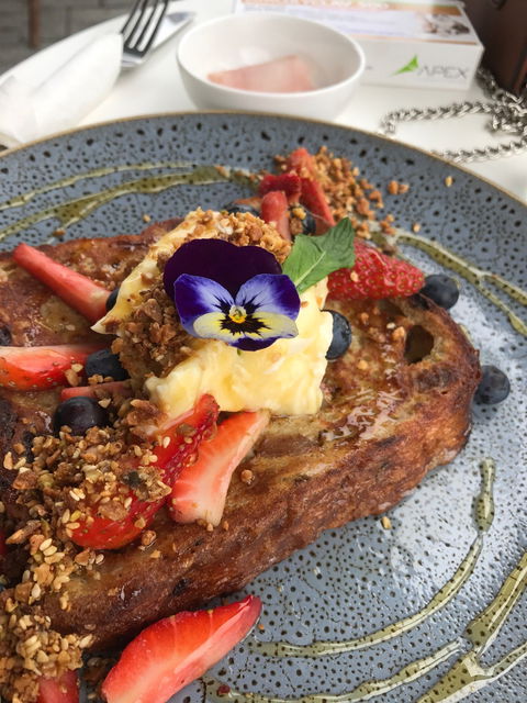 Frederick's Cafe - Accommodation Bookings 5