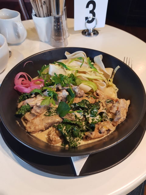 Frederick's Cafe - Accommodation Bookings 6