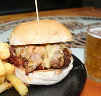 Harley Ironhorse Bar  Grill - Accommodation Bookings