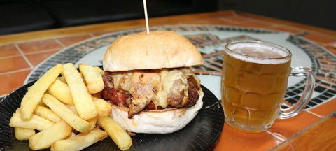 Harley Ironhorse Bar & Grill - Accommodation Bookings 0
