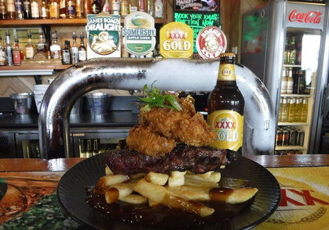 Harley Ironhorse Bar & Grill - Accommodation Bookings 11