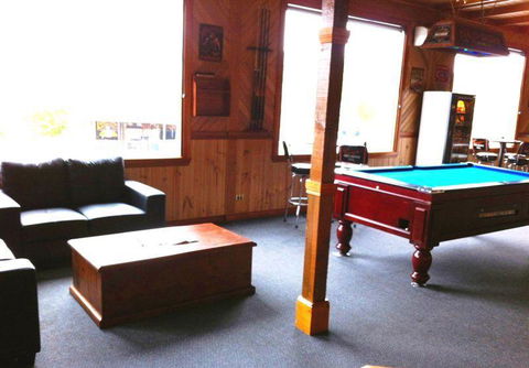 Harley Ironhorse Bar & Grill - Accommodation Bookings 12