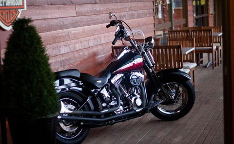 Harley Ironhorse Bar & Grill - Accommodation Bookings 16