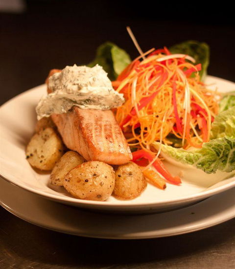 Harley Ironhorse Bar & Grill - Accommodation Bookings 17
