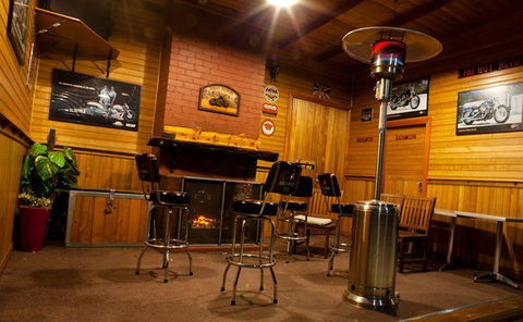 Harley Ironhorse Bar & Grill - Accommodation Bookings 18