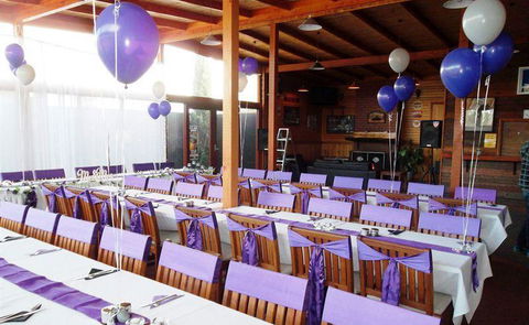 Harley Ironhorse Bar & Grill - Accommodation Bookings 19