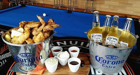 Harley Ironhorse Bar & Grill - Accommodation Bookings 20