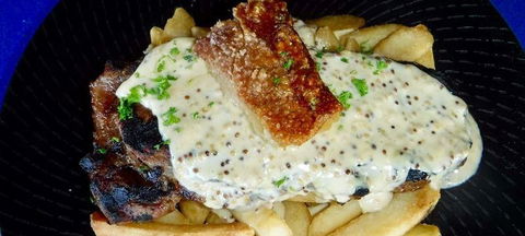 Harley Ironhorse Bar & Grill - Accommodation Bookings 2
