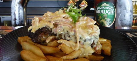 Harley Ironhorse Bar & Grill - Accommodation Bookings 3